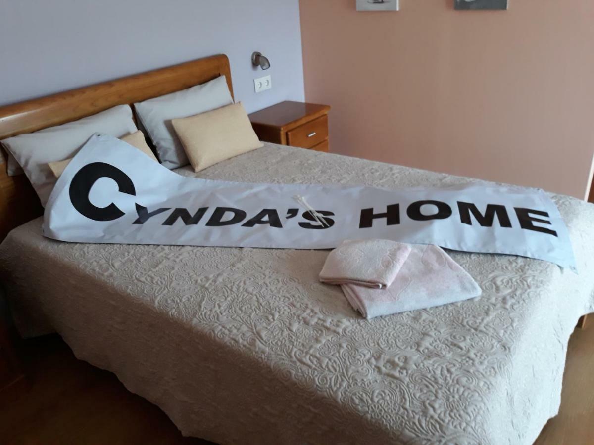 Cynda'S Home 维塞乌 外观 照片